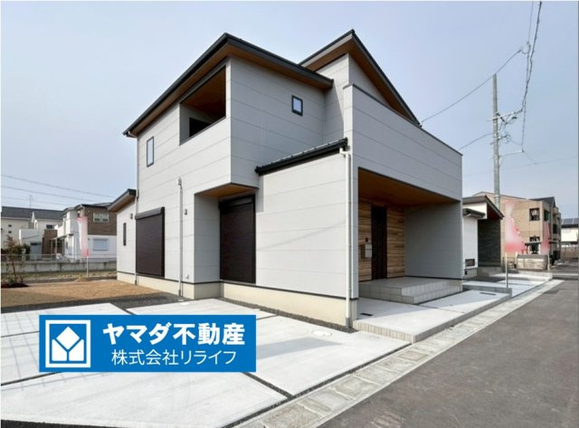 ダイマルタウン　一宮市西五城第4　全4区画分譲