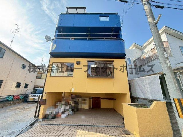 招提平野町戸建　賃貸