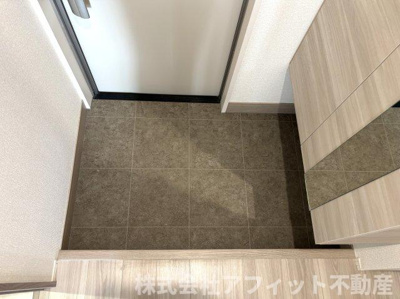 【エントランス】 | サントピア新涯Ⅱ