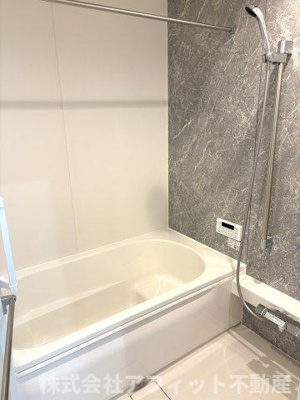 【浴室】 | サントピア新涯Ⅱ | 追い焚き機能付き