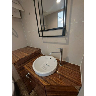 【洗面所】 | CONTEL SHIROGANE