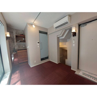 【洋室】 | CONTEL SHIROGANE