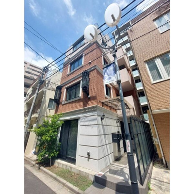 【外観】 | CONTEL SHIROGANE