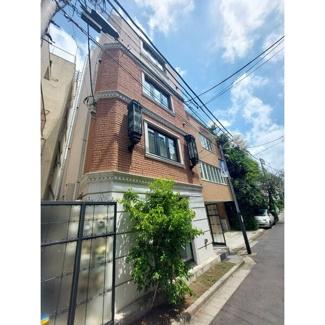 【外観】 | CONTEL SHIROGANE