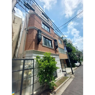 【外観】 | CONTEL SHIROGANE