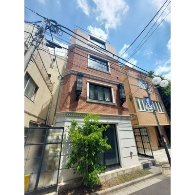 【外観】 | CONTEL SHIROGANE