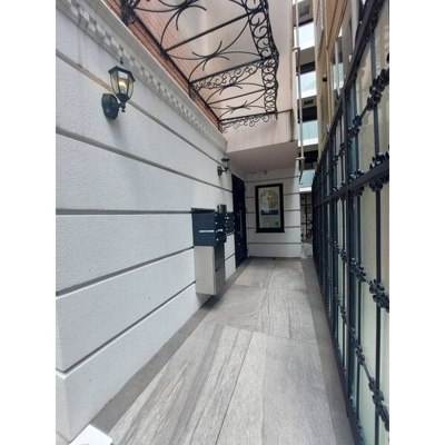 【ロビー】 | CONTEL SHIROGANE