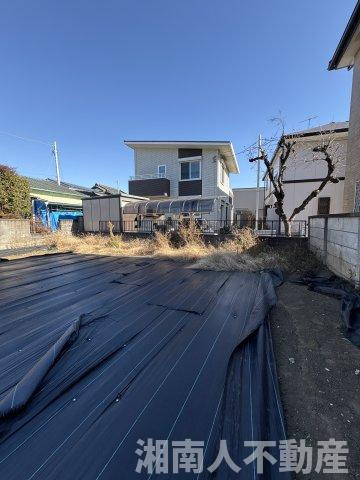 平塚市田村7丁目　全2区画　売地