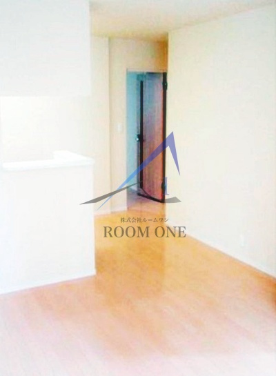 メゾンヒロの居間・リビング|洋室のお部屋です。