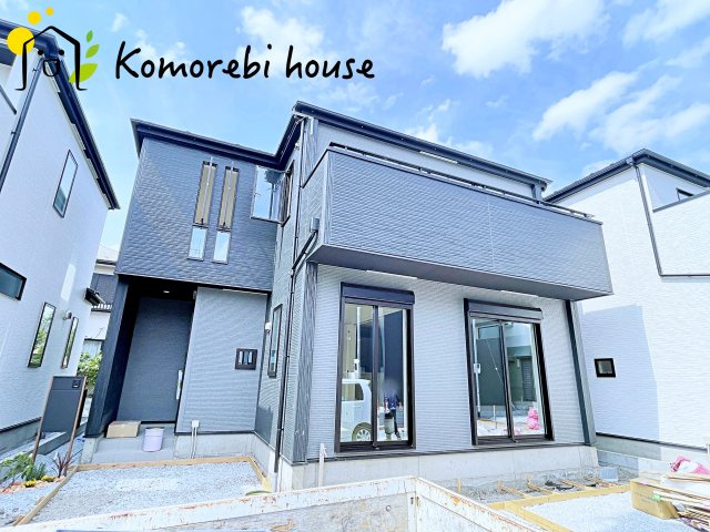 上尾市大谷本郷　9期　新築一戸建て　グラファーレ　08