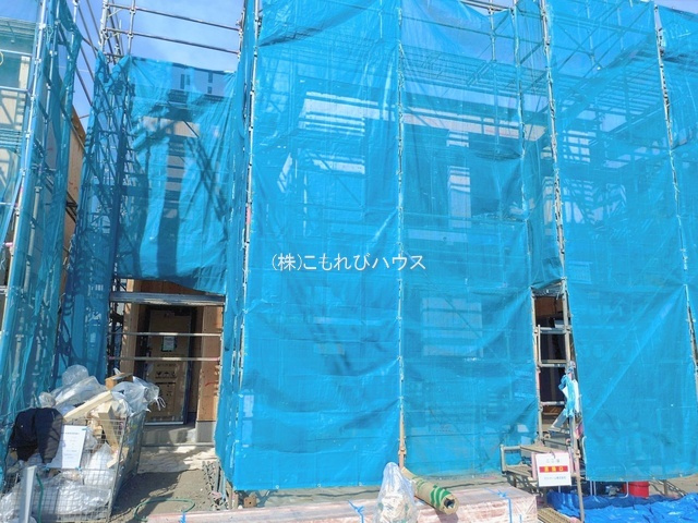 上尾市大谷本郷　9期　新築一戸建て　グラファーレ　08