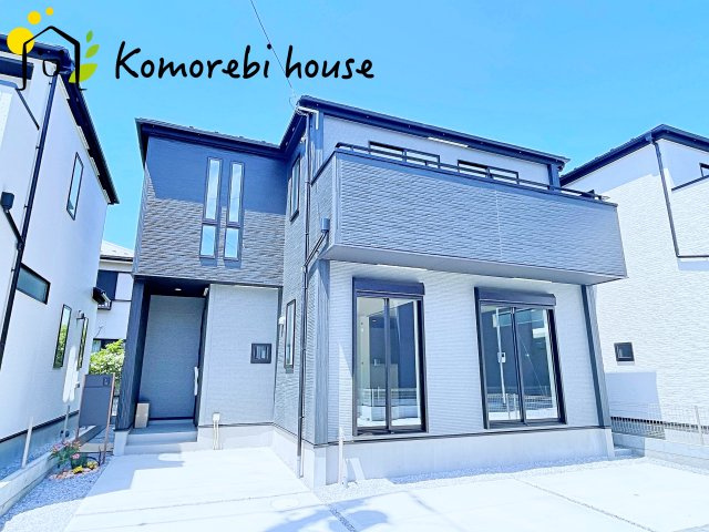 上尾市大谷本郷　9期　新築一戸建て　グラファーレ　08