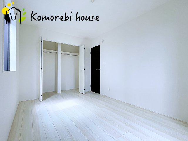 上尾市大谷本郷　9期　新築一戸建て　グラファーレ　08の子供部屋|子供部屋です