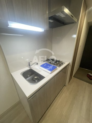 レオンヴァリエ長堀通のキッチン|レオンヴァリエ長堀通　キッチン