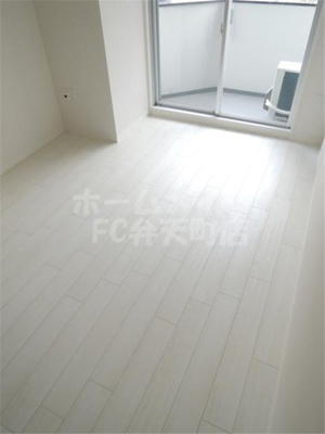 【寝室】 | グランパーク大阪WEST | 寝室にいかがでしょうか