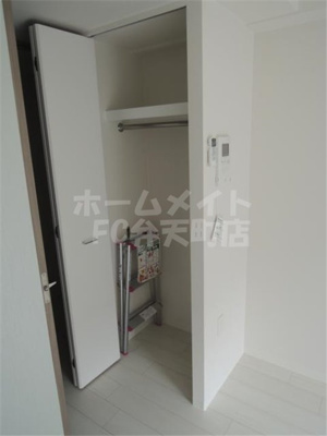 【収納】 | グランパーク大阪WEST | こまごまとしたものを収納できそうですね