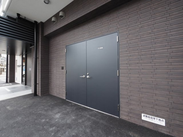 エスリードレジデンス ザ・グラン大阪福島クラスのその他共用部分