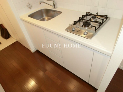 【キッチン】 | アルビレオ