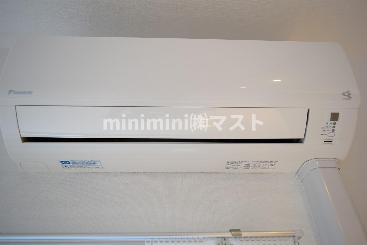 アフルエンス難波の設備|別室参考写真