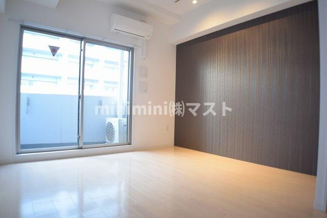 アフルエンス難波の居間・リビング|別室参考写真