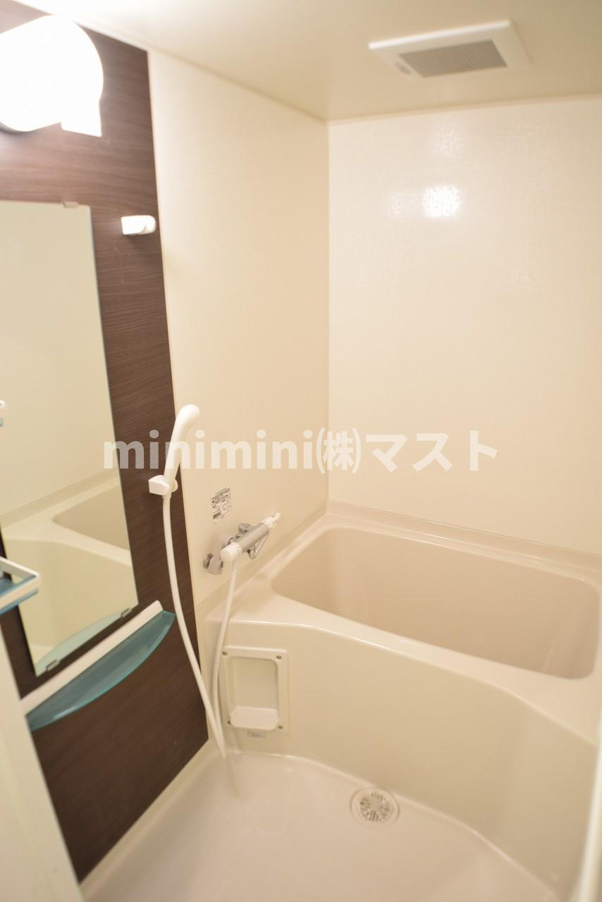 アフルエンス難波の浴室|別室参考写真