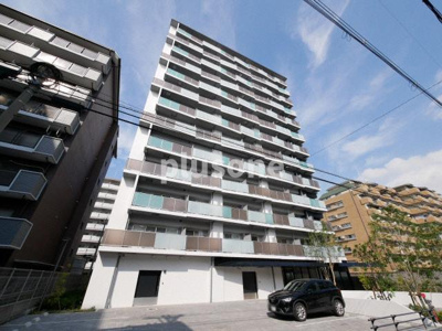 【外観】 | シティカレント新大阪