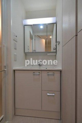 【独立洗面台】 | シティカレント新大阪