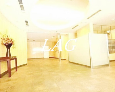 【エントランス】 | ライオンズタワー府中 | エントランスです。