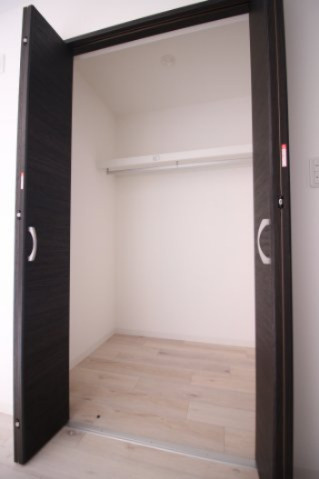 ボヌール垂水馬場通の収納|モデルルーム内覧可能！