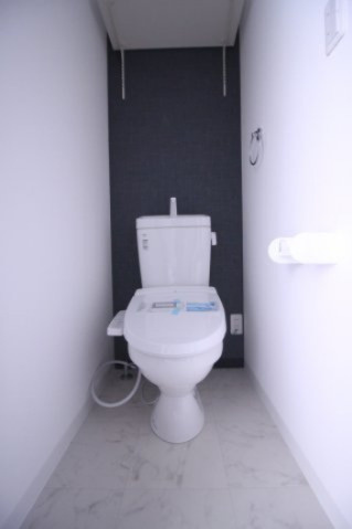 ボヌール垂水馬場通のトイレ|モデルルーム内覧可能！