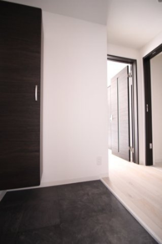 ボヌール垂水馬場通の玄関|モデルルーム内覧可能！