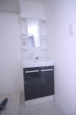 ボヌール垂水馬場通の洗面所|モデルルーム内覧可能！