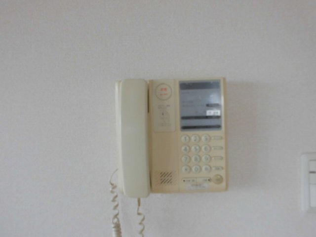 ロイヤルティアラのセキュリティ