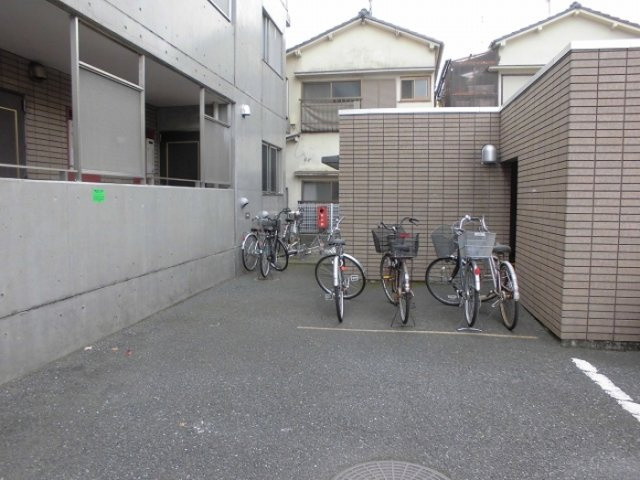 ロイヤルティアラのその他共用部分