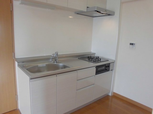 ロイヤルティアラのキッチン