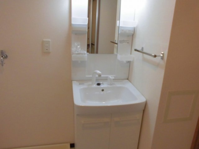 ロイヤルティアラの洗面所