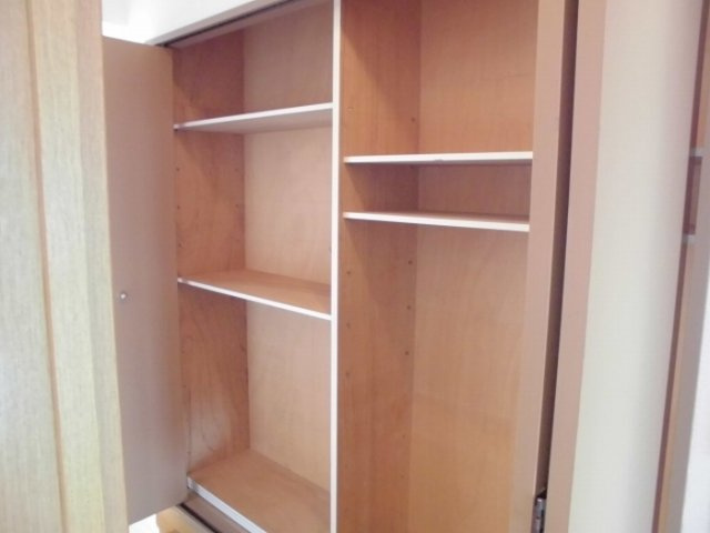 ロイヤルティアラの収納