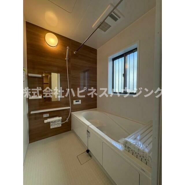 グランソフィア東深井(グランソフィアヒガシフカイ)の浴室