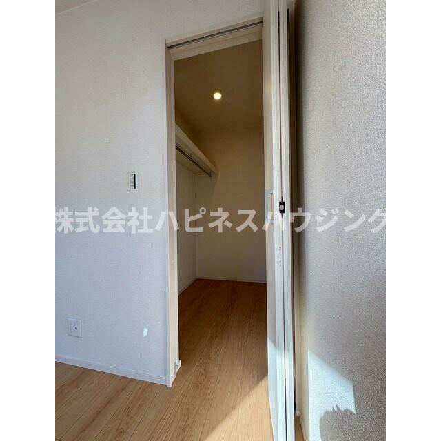 グランソフィア東深井(グランソフィアヒガシフカイ)の収納
