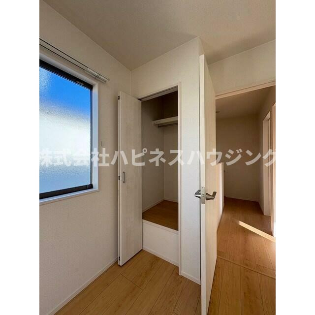 グランソフィア東深井(グランソフィアヒガシフカイ)の収納