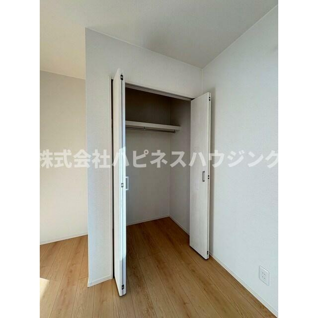 グランソフィア東深井(グランソフィアヒガシフカイ)の収納