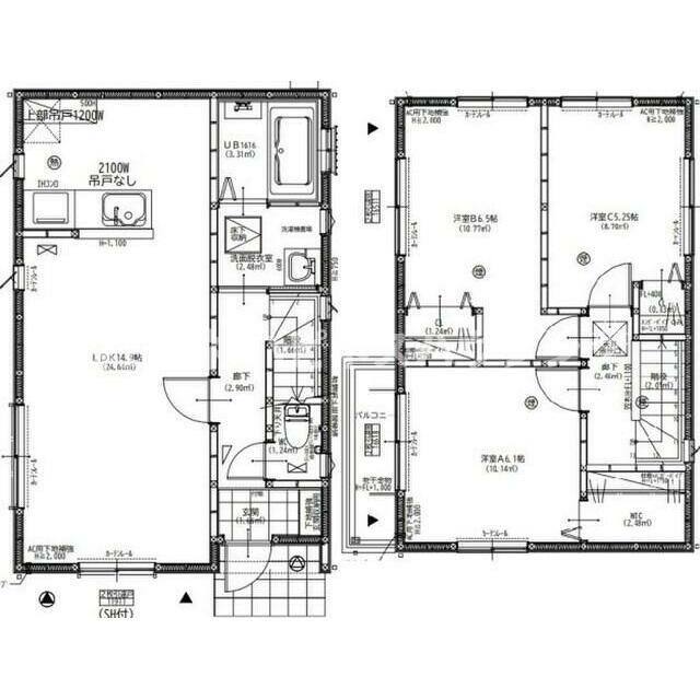 グランソフィア東深井(グランソフィアヒガシフカイ)