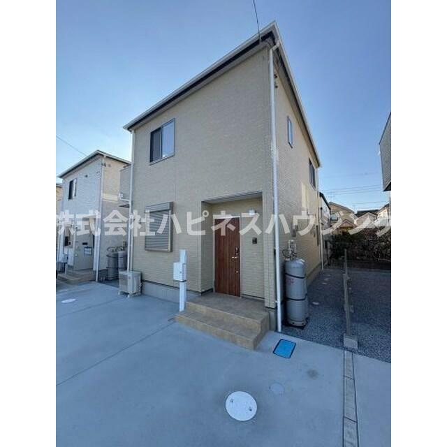 グランソフィア東深井(グランソフィアヒガシフカイ)の外観