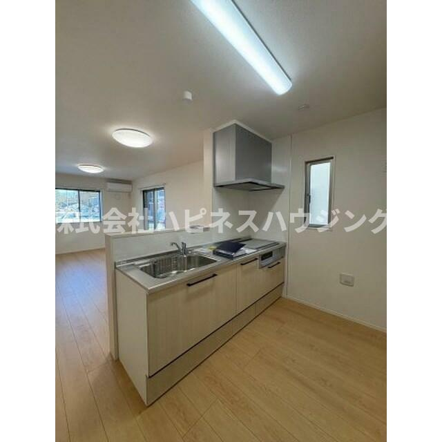 グランソフィア東深井(グランソフィアヒガシフカイ)のキッチン