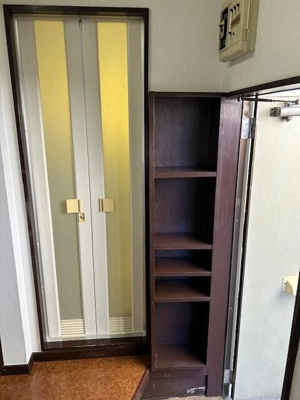 【玄関】 | メゾン・アマミヤ