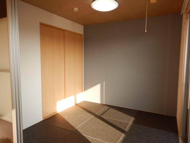 グリーンコスミオンの和室