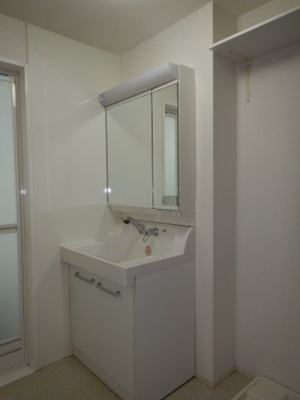 【洗面所】 | グリーンコスミオン