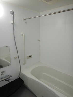 【浴室】 | グリーンコスミオン