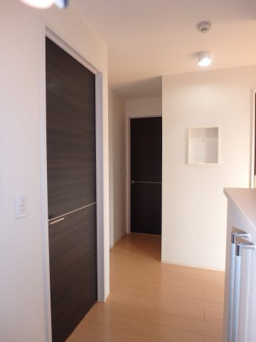 グリーンコスミオンの内装