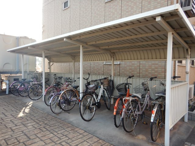 グリーンコスミオンのその他共用部分